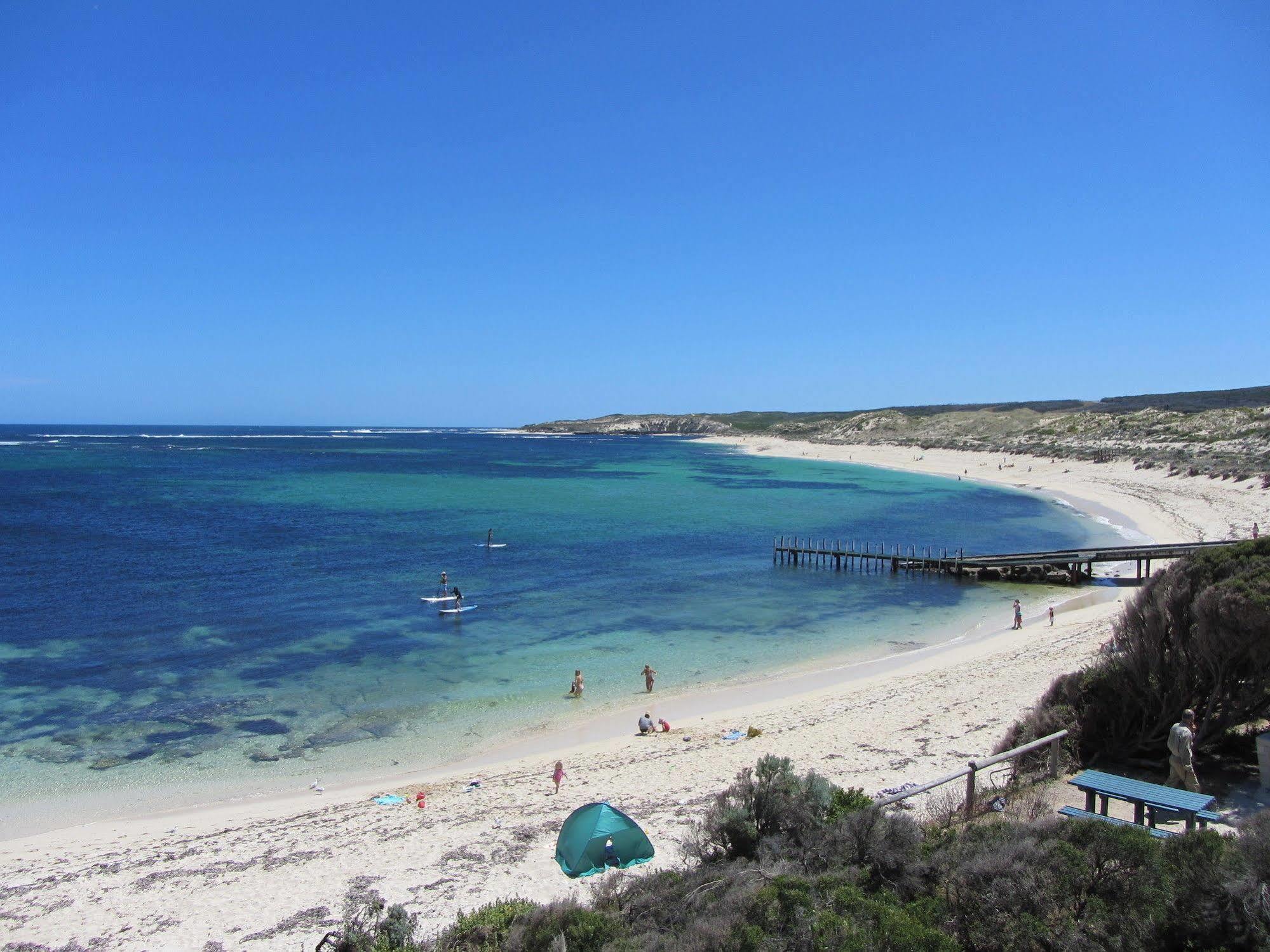 Surfpoint Resort Margaret River Eksteriør billede