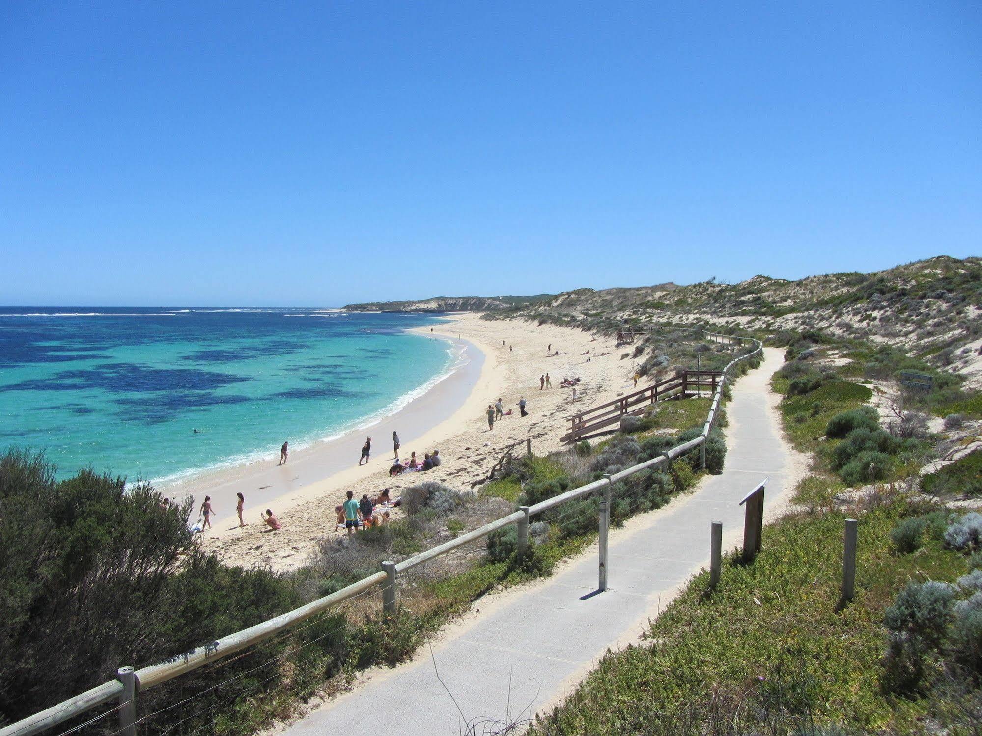 Surfpoint Resort Margaret River Eksteriør billede